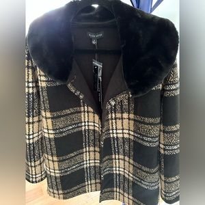 NWT Warm, cozy, chic jacket